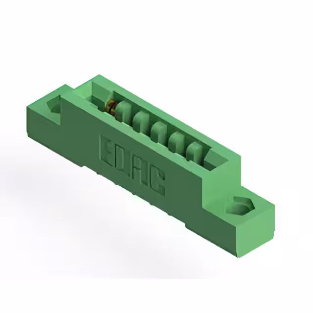 307-006-553-104 EDAC Inc.  Edgeboard Connectors